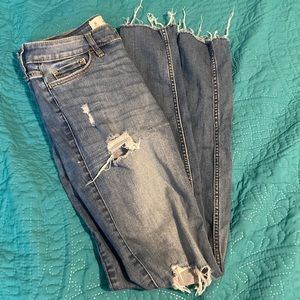 Hollister Low Rise Super Skinny Jeans 🌞